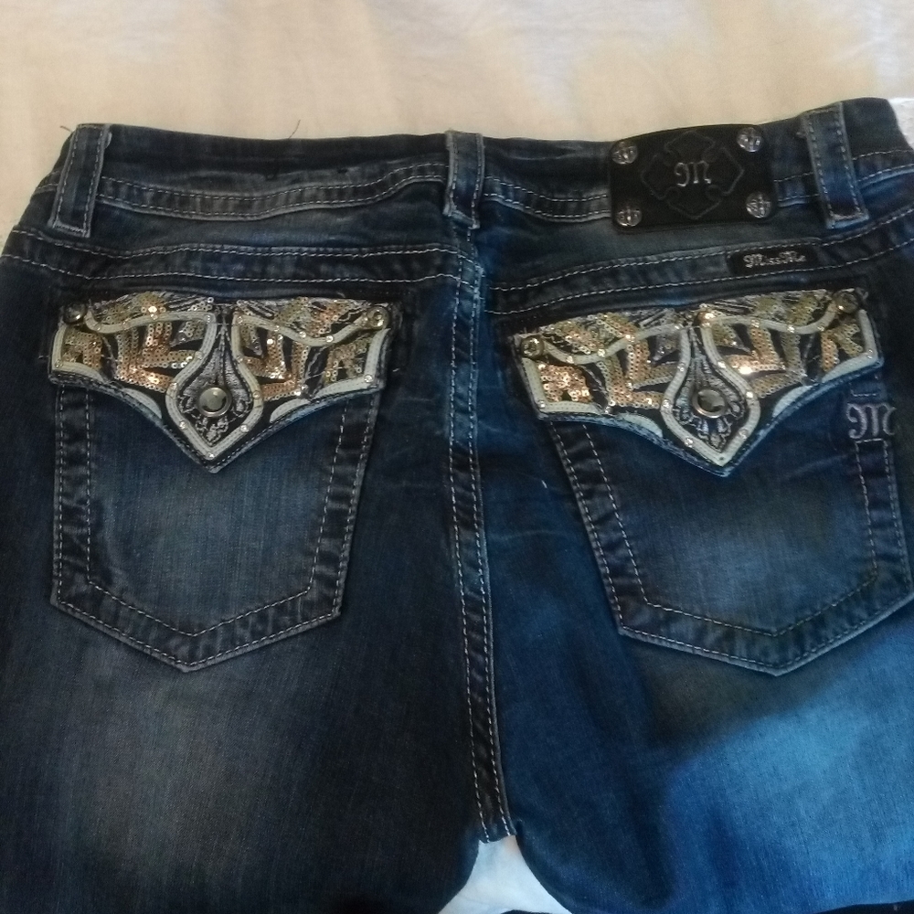 Miss me jeans sz 33